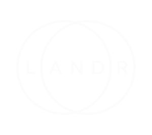 LANDR Logo